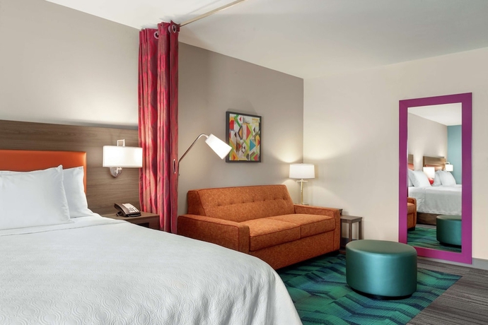 Imagen de la habitación del Hotel Home2 Suites By Hilton Sarasota Bradenton Airport. Foto 7