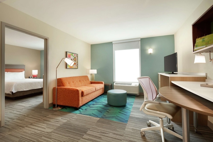 Imagen de la habitación del Hotel Home2 Suites By Hilton Sarasota Bradenton Airport. Foto 8