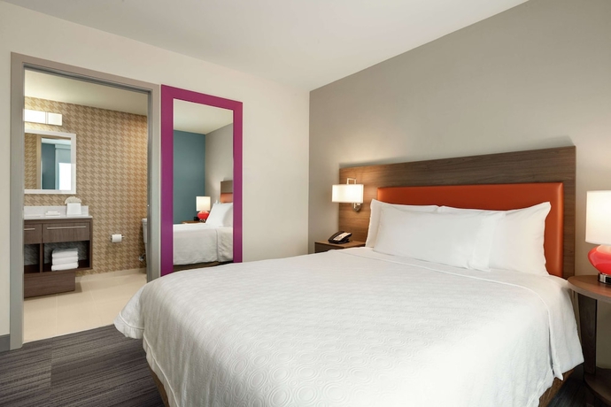 Imagen de la habitación del Hotel Home2 Suites By Hilton Sarasota Bradenton Airport. Foto 9