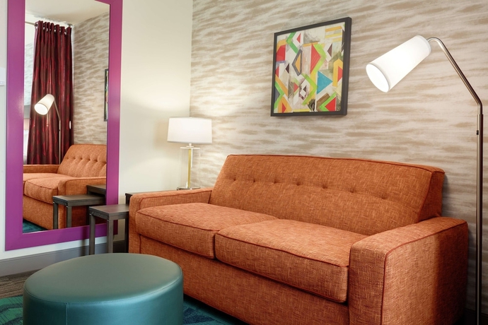 Imagen de la habitación del Hotel Home2 Suites By Hilton Sarasota Bradenton Airport. Foto 10