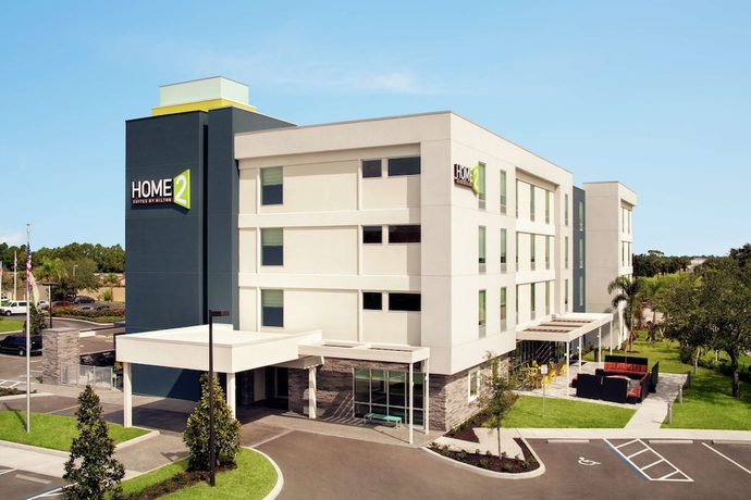 Imagen general del Hotel Home2 Suites By Hilton Sarasota Bradenton Airport. Foto 1