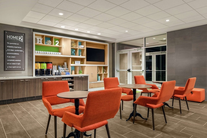 Imagen de los interiores del Hotel Home2 Suites By Hilton Sarasota Bradenton Airport. Foto 17