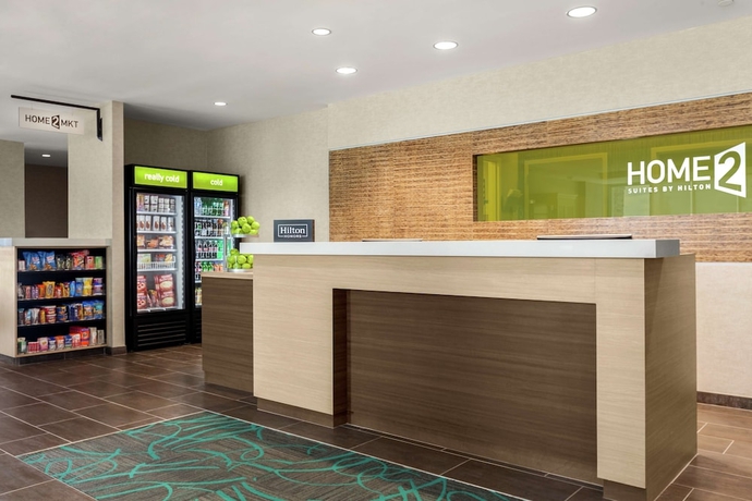 Imagen de los interiores del Hotel Home2 Suites By Hilton Sarasota Bradenton Airport. Foto 19