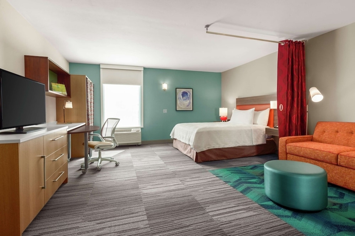 Imagen de la habitación del Hotel Home2 Suites By Hilton Sarasota Bradenton Airport. Foto 15
