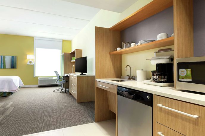 Imagen de la habitación del Hotel Home2 Suites By Hilton Saratoga/malta. Foto 4