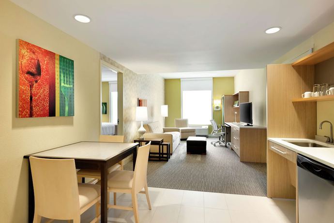 Imagen de la habitación del Hotel Home2 Suites By Hilton Saratoga/malta. Foto 8