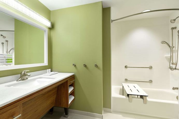 Imagen de la habitación del Hotel Home2 Suites By Hilton Saratoga/malta. Foto 10