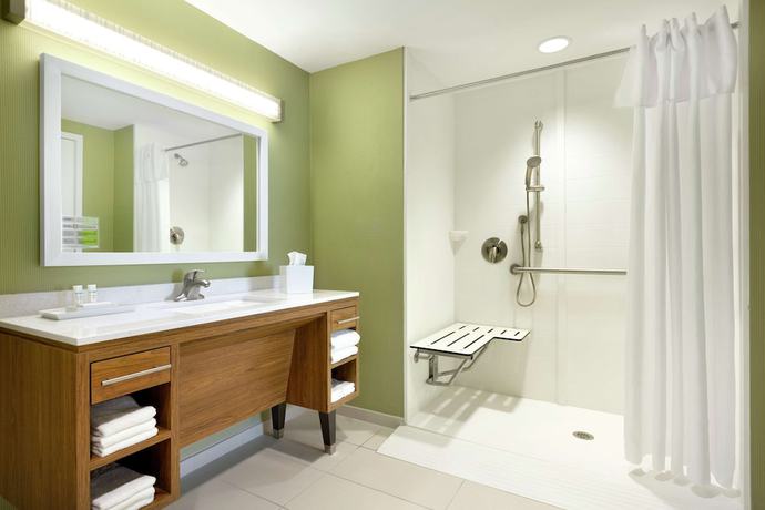 Imagen de la habitación del Hotel Home2 Suites By Hilton Saratoga/malta. Foto 11