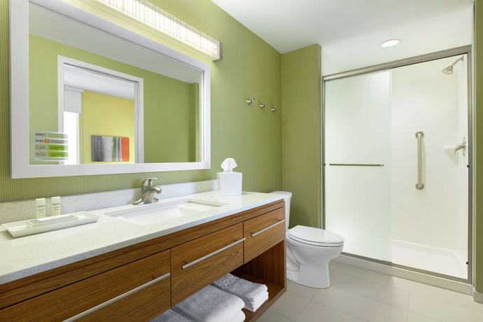 Imagen de la habitación del Hotel Home2 Suites By Hilton Saratoga/malta. Foto 12
