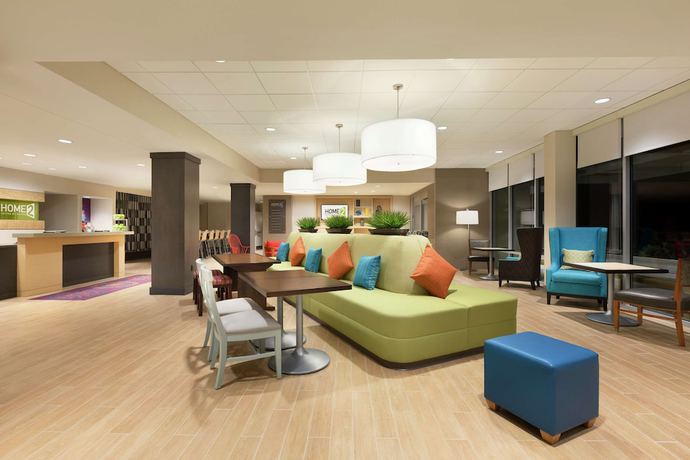 Imagen de los interiores del Hotel Home2 Suites By Hilton Saratoga/malta. Foto 19
