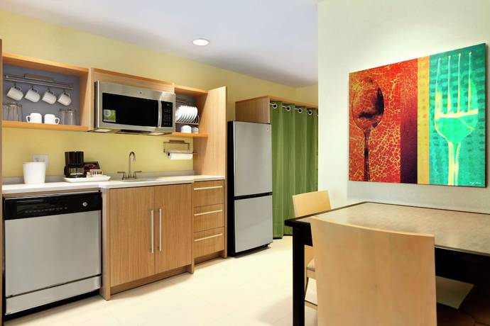 Imagen de la habitación del Hotel Home2 Suites By Hilton Saratoga/malta. Foto 15