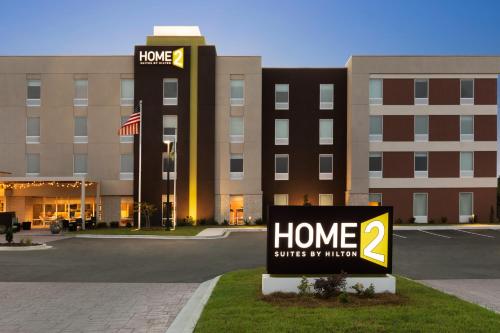 Imagen general del Hotel Home2 Suites By Hilton Savannah Airport. Foto 5