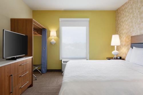 Imagen de la habitación del Hotel Home2 Suites By Hilton Savannah Airport. Foto 9