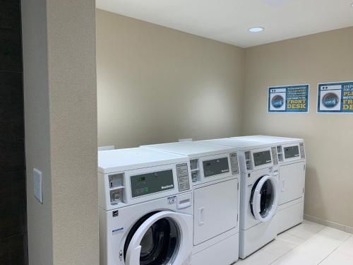 Imagen general del Hotel Home2 Suites By Hilton Savannah Airport. Foto 1