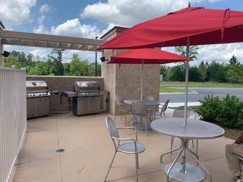 Imagen general del Hotel Home2 Suites By Hilton Savannah Airport. Foto 2
