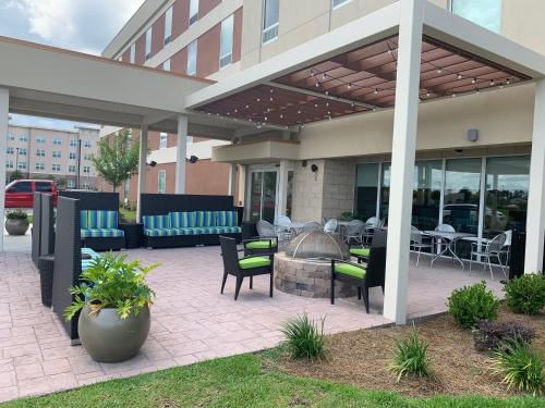 Imagen general del Hotel Home2 Suites By Hilton Savannah Airport. Foto 3
