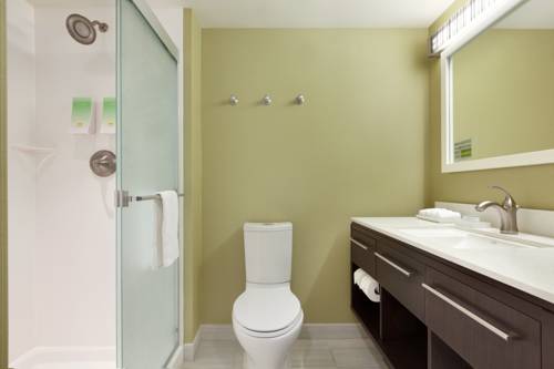 Imagen de la habitación del Hotel Home2 Suites By Hilton Seattle Airport. Foto 9