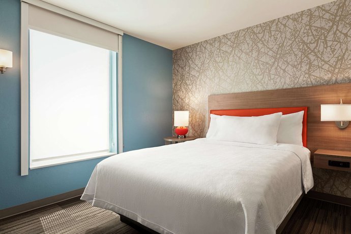 Imagen de la habitación del Hotel Home2 Suites By Hilton Silver Spring. Foto 12