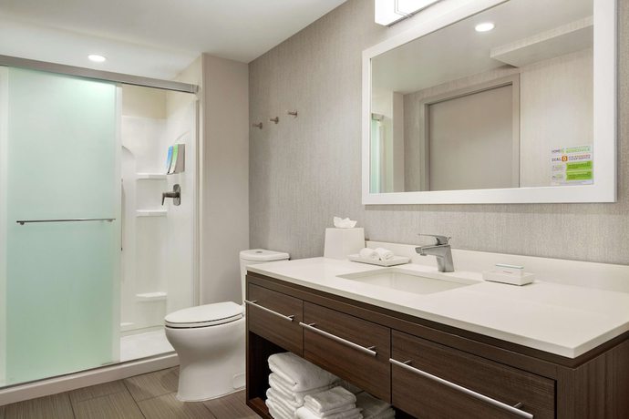Imagen de la habitación del Hotel Home2 Suites By Hilton Silver Spring. Foto 14