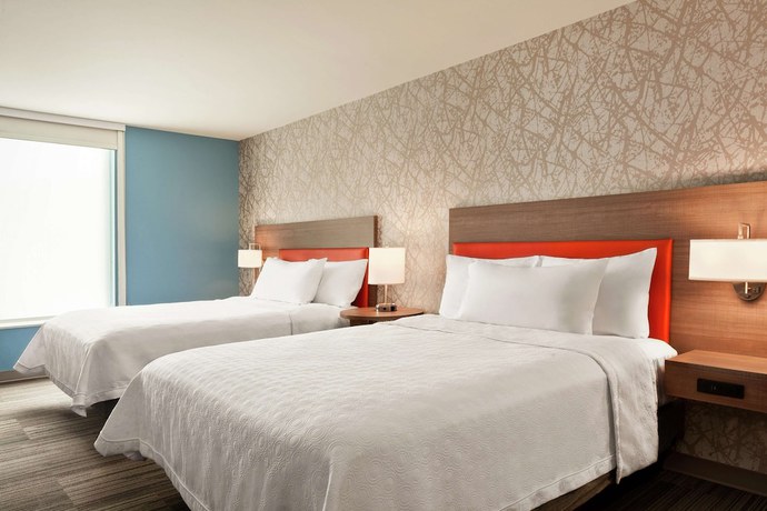 Imagen de la habitación del Hotel Home2 Suites By Hilton Silver Spring. Foto 16