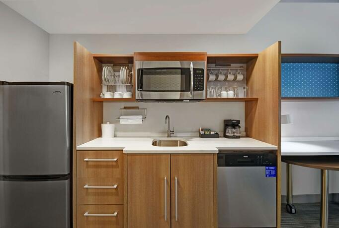 Imagen general del Hotel Home2 Suites By Hilton Springdale Cincinnati. Foto 1