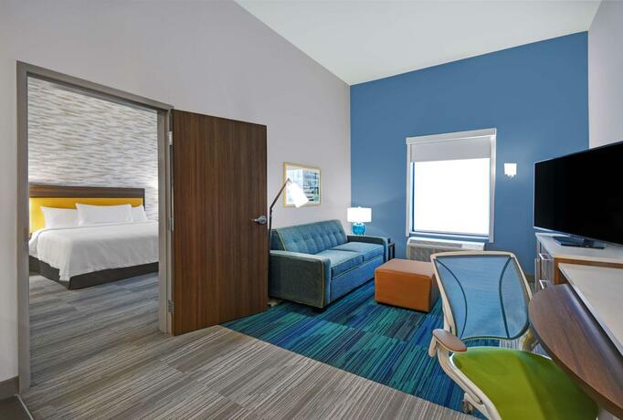 Imagen general del Hotel Home2 Suites By Hilton Springdale Cincinnati. Foto 2