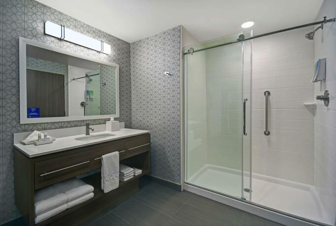 Imagen general del Hotel Home2 Suites By Hilton Springdale Cincinnati. Foto 3
