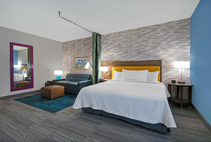 Imagen general del Hotel Home2 Suites By Hilton Springdale Cincinnati. Foto 5