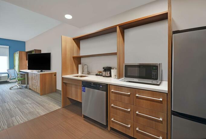 Imagen general del Hotel Home2 Suites By Hilton Springdale Cincinnati. Foto 6
