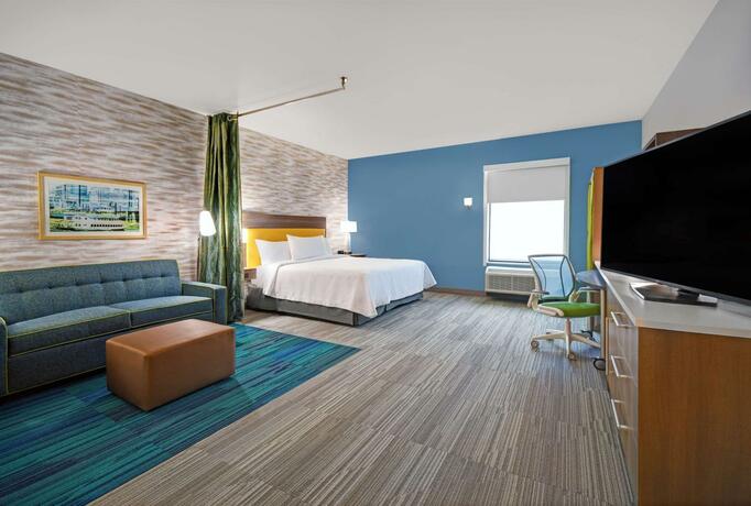 Imagen general del Hotel Home2 Suites By Hilton Springdale Cincinnati. Foto 7