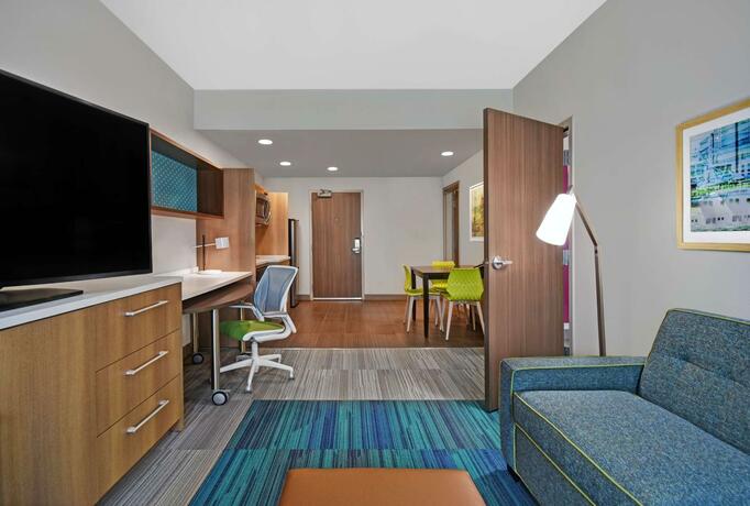 Imagen general del Hotel Home2 Suites By Hilton Springdale Cincinnati. Foto 8