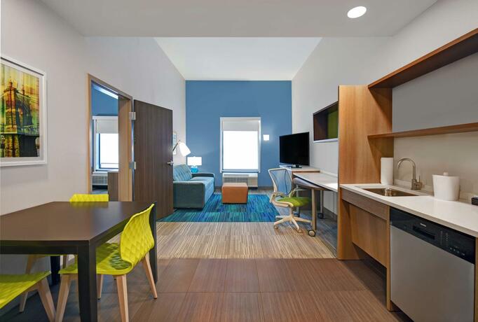 Imagen general del Hotel Home2 Suites By Hilton Springdale Cincinnati. Foto 9