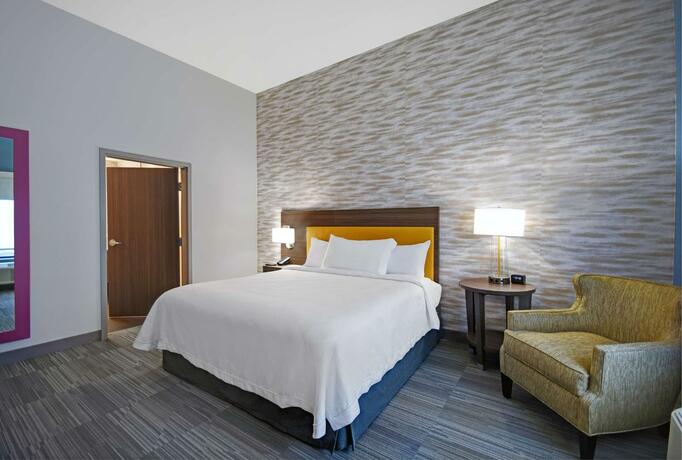 Imagen general del Hotel Home2 Suites By Hilton Springdale Cincinnati. Foto 11