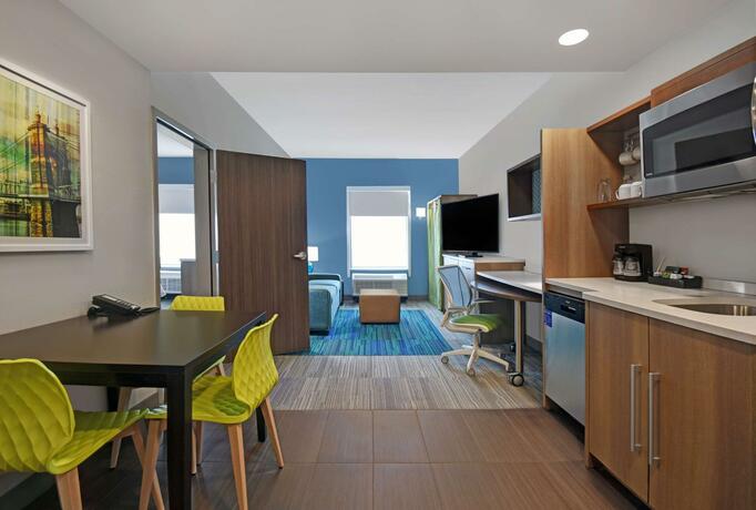 Imagen general del Hotel Home2 Suites By Hilton Springdale Cincinnati. Foto 13
