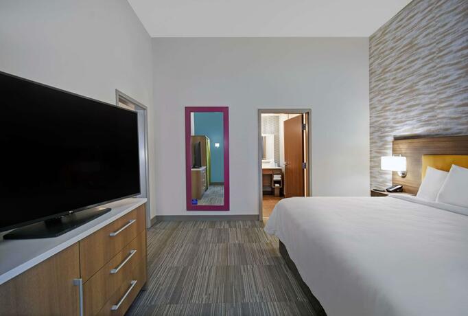 Imagen general del Hotel Home2 Suites By Hilton Springdale Cincinnati. Foto 14