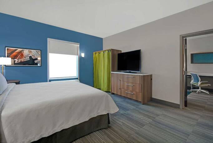 Imagen general del Hotel Home2 Suites By Hilton Springdale Cincinnati. Foto 15