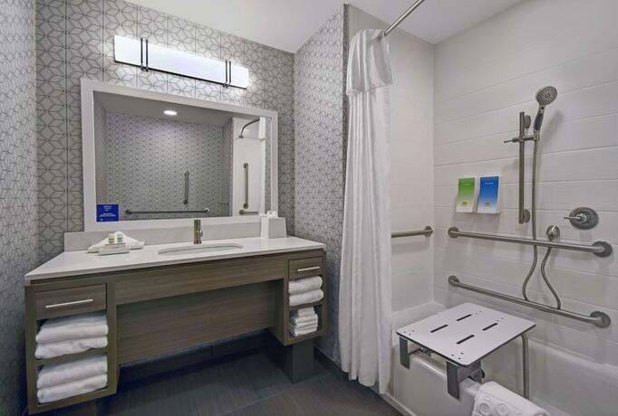 Imagen general del Hotel Home2 Suites By Hilton Springdale Cincinnati. Foto 16