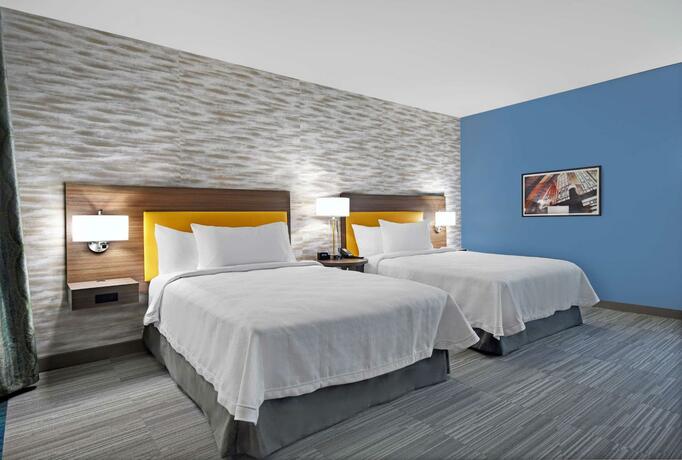 Imagen general del Hotel Home2 Suites By Hilton Springdale Cincinnati. Foto 17