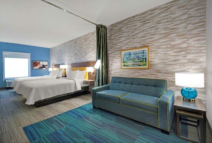 Imagen general del Hotel Home2 Suites By Hilton Springdale Cincinnati. Foto 18