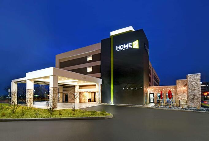 Imagen general del Hotel Home2 Suites By Hilton Springdale Cincinnati. Foto 19