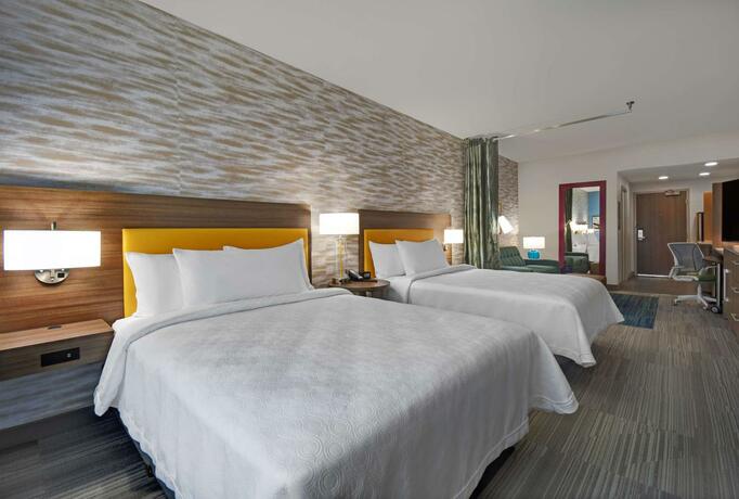 Imagen general del Hotel Home2 Suites By Hilton Springdale Cincinnati. Foto 20