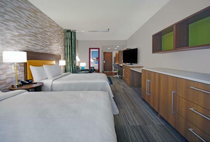 Imagen general del Hotel Home2 Suites By Hilton Springdale Cincinnati. Foto 22