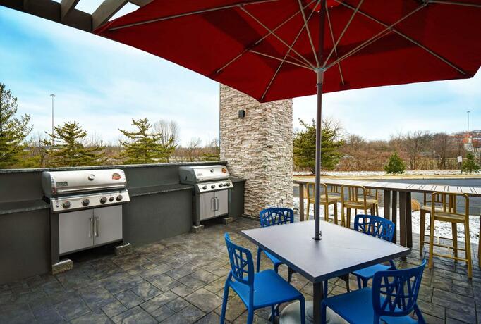 Imagen general del Hotel Home2 Suites By Hilton Springdale Cincinnati. Foto 23