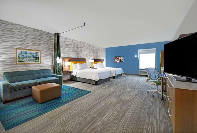 Imagen general del Hotel Home2 Suites By Hilton Springdale Cincinnati. Foto 24