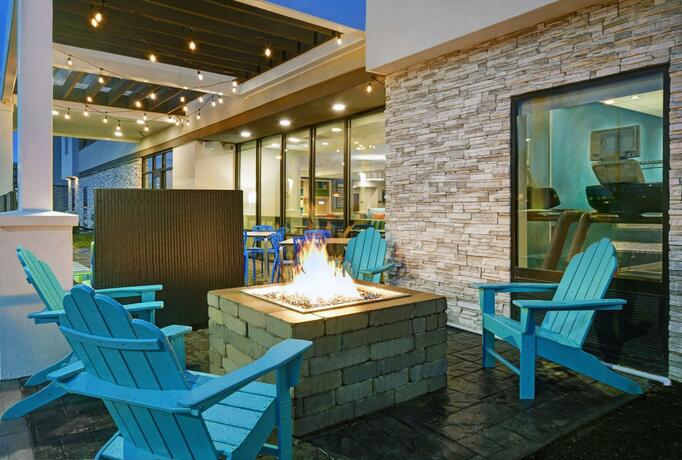 Imagen general del Hotel Home2 Suites By Hilton Springdale Cincinnati. Foto 25