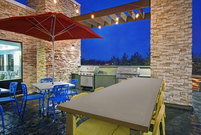 Imagen general del Hotel Home2 Suites By Hilton Springdale Cincinnati. Foto 26