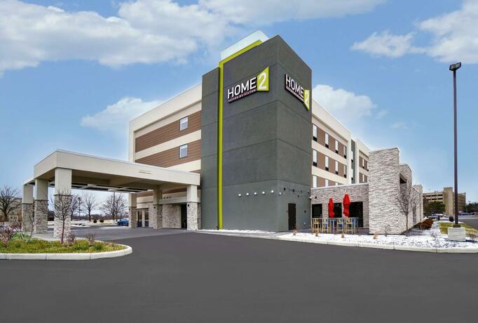 Imagen general del Hotel Home2 Suites By Hilton Springdale Cincinnati. Foto 27