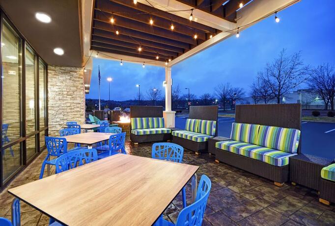 Imagen general del Hotel Home2 Suites By Hilton Springdale Cincinnati. Foto 28