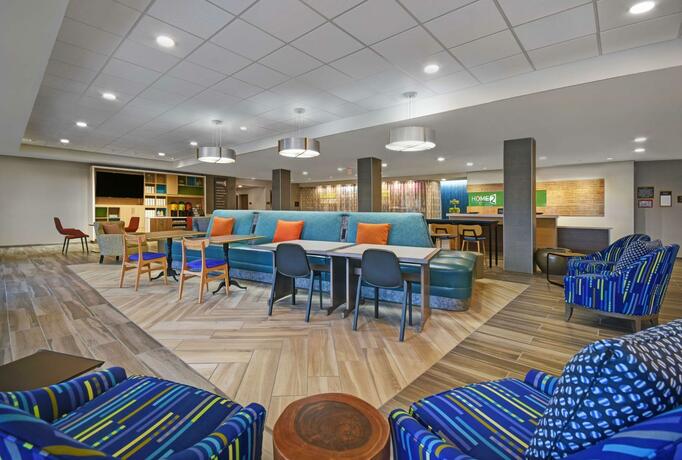 Imagen general del Hotel Home2 Suites By Hilton Springdale Cincinnati. Foto 29