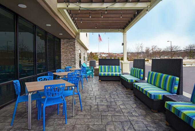 Imagen general del Hotel Home2 Suites By Hilton Springdale Cincinnati. Foto 30